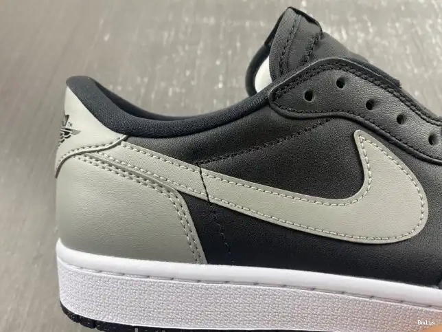 Bmlin Shoes 705329-003 Shadow Jordan Retro 1 Low 0611